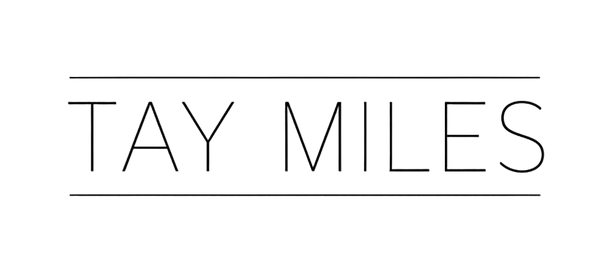 Tay Miles Logo v2